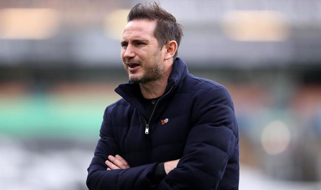 Фрэнк Лампард, Getty Images