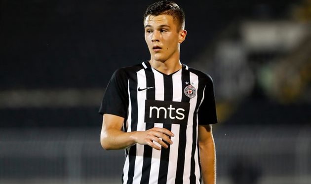 Филип Стеванович, Gol.bg