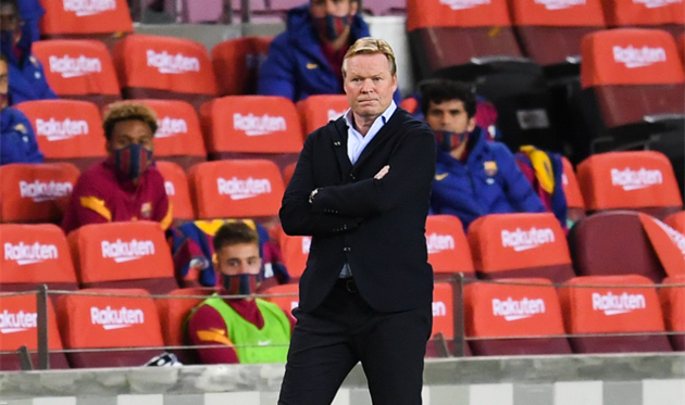 Рональд Куман, Getty Images