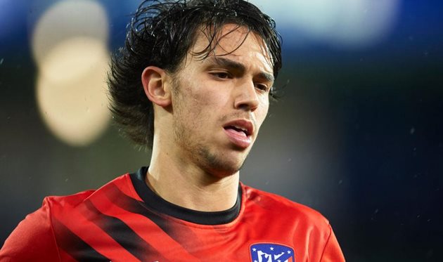 Жоау Фелиш, getty images