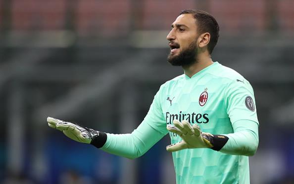 джанлуиджи доннарумма, getty images