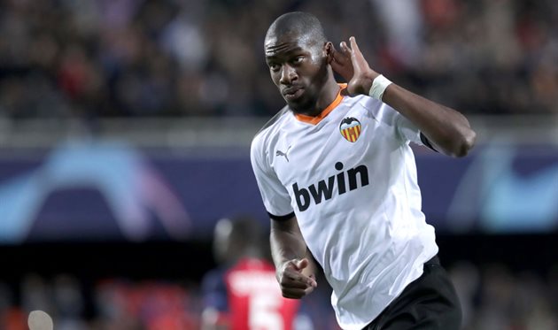 Джоффрей Кондогбия, getty images