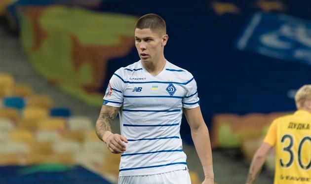 Денис Попов, ФК Динамо Киев