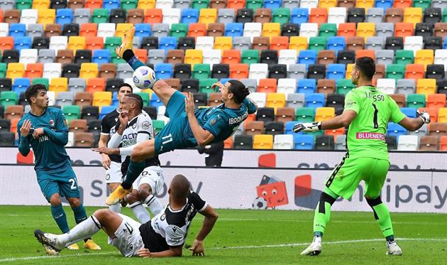 Удинезе - Милан, Getty Images