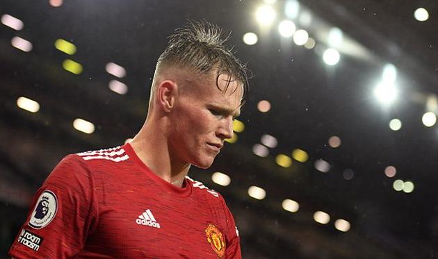 скотт мактоминей, getty images