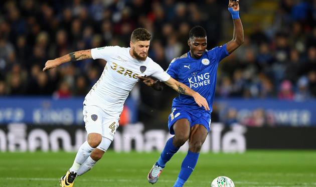 Лидс — Лестер, Getty Images