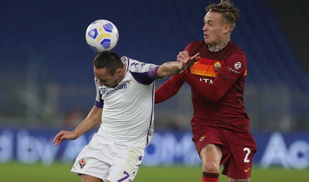 Рома — Фиорентина 2:0 Видео голов и обзор матча