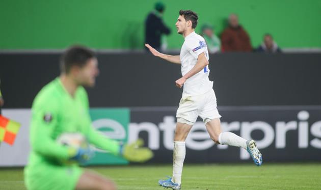 Яремчук оформил хет-трик за 15 минут  