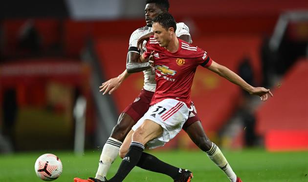 Манчестер Юнайтед — Арсенал 0:1 Видео гола и обзор матча