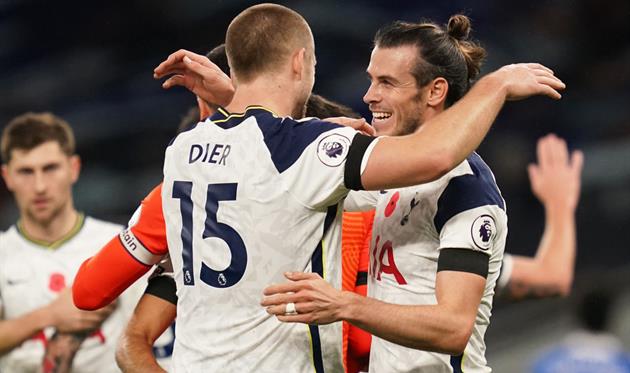 Тоттенхэм — Брайтон 2:1 Видео голов и обзор матча