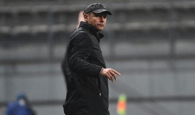 Виктор Скрипник, фото ФК Заря Луганск