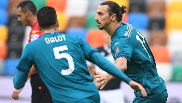 Златан Ибрагимович, Getty Images