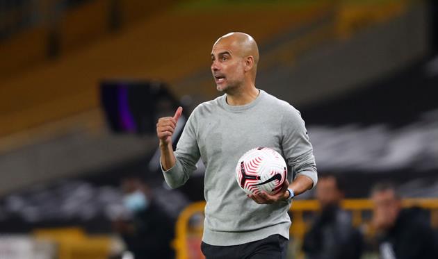 Пеп Гвардиола, getty images