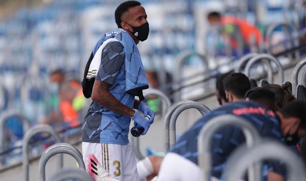 Эдер Милитан, getty images