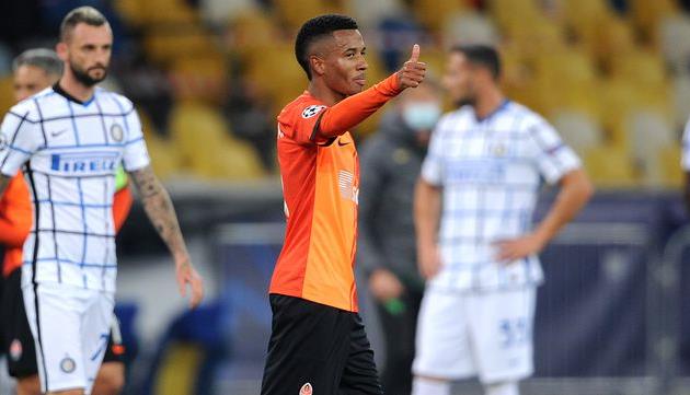 Маркос Антонио, фото ФК Шахтер Донецк