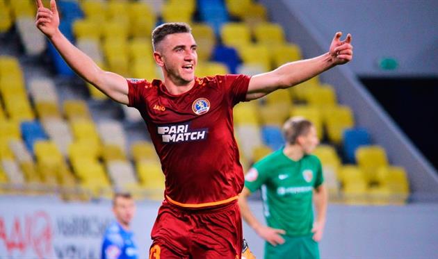 Назар Нич, Львов - Ворскла