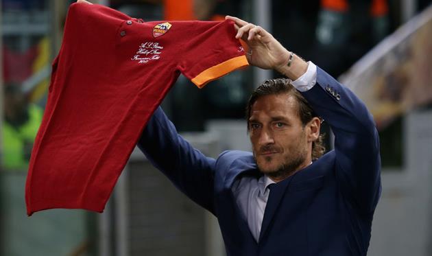 ФРАНЧЕСКО ТОТТИ, GETTY IMAGES