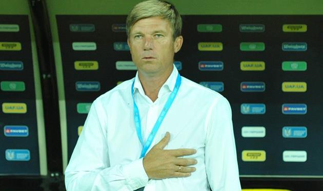 ЮРИЙ МАКСИМОВ, ФК ВОРСКЛА