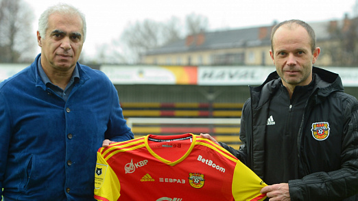 Дмитрий Парфенов, ФК Арсенал Тула