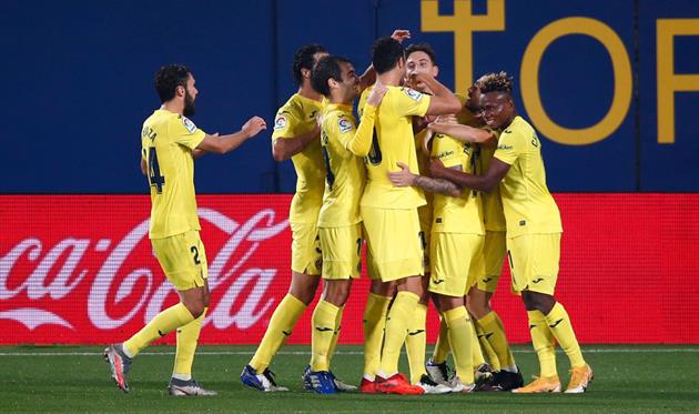 Вильярреал уверенно обыграл Вальядолид