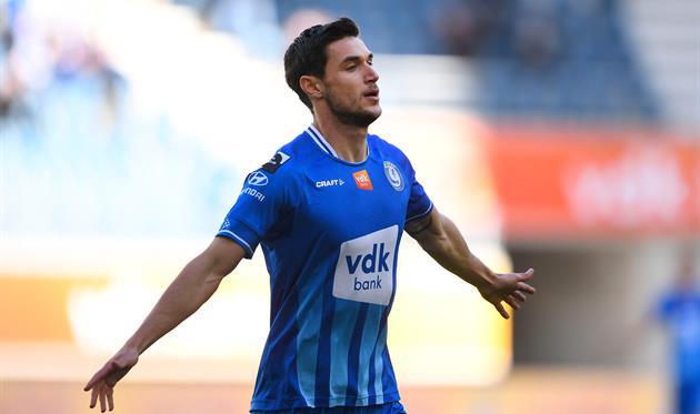 Роман Яремчук, фото Belga