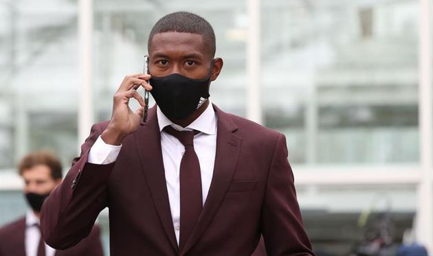 Давид Алаба, Getty Images