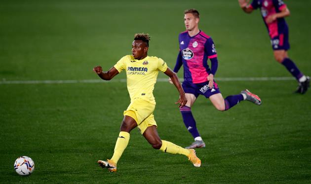 Вильярреал — Вальядолид, Getty Images