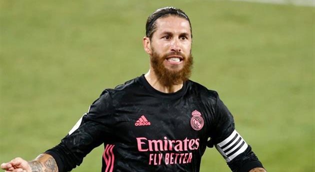 Серхио Рамос, getty images