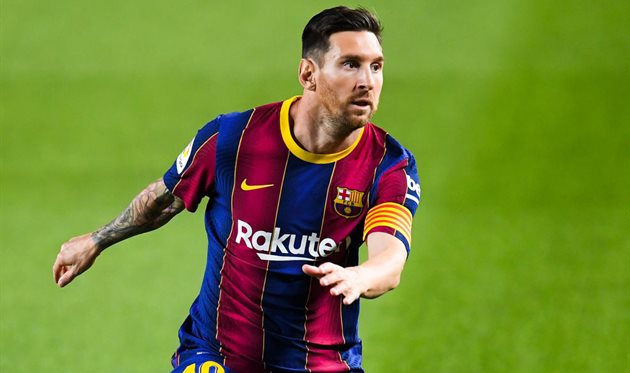 Лионель Месси, getty images