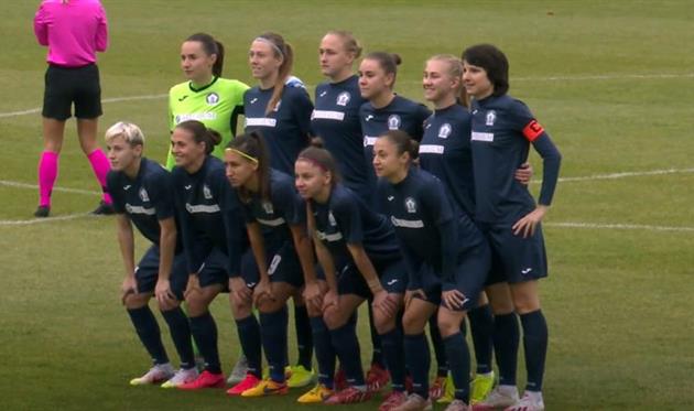 ФК Жилстрой-2, Womensfootball.com.ua