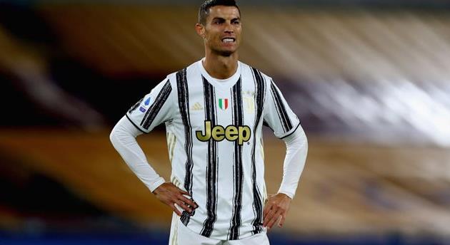 Криштиану Роналду, Getty Images