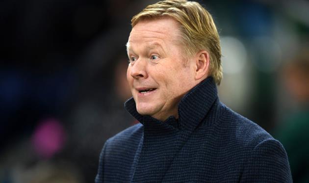 Рональд Куман, Getty Images