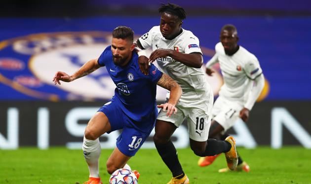 Челси — Ренн 3:0 Видео голов и обзор матча