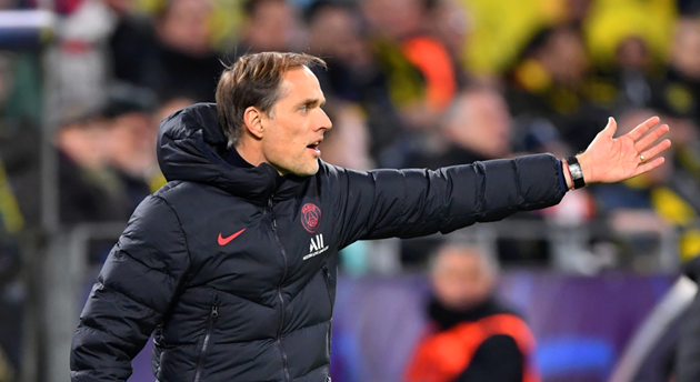 Томас Тухель, getty images