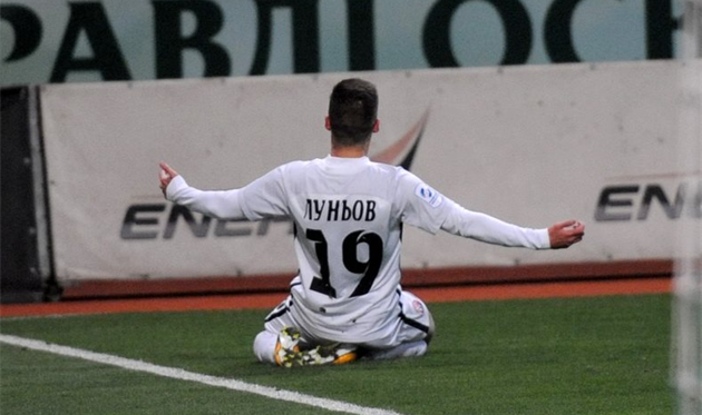 Максим Лунев