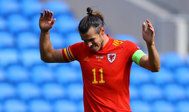 Гарет Бэйл, Getty Images