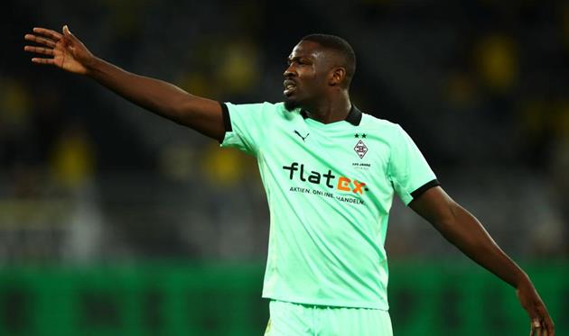 Маркус Тюрам, Getty Images