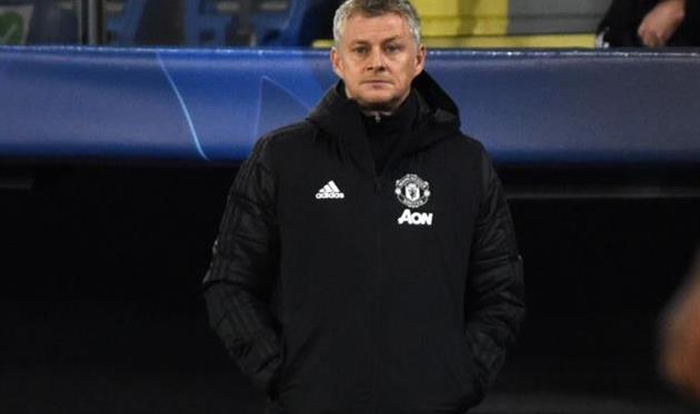 Оле-Гуннар Солскьяер, Getty Images