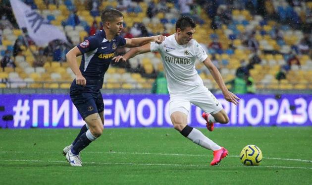 Днепр-1 — Колос. Накануне