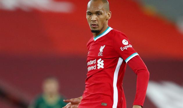 Фабиньо, Getty Images