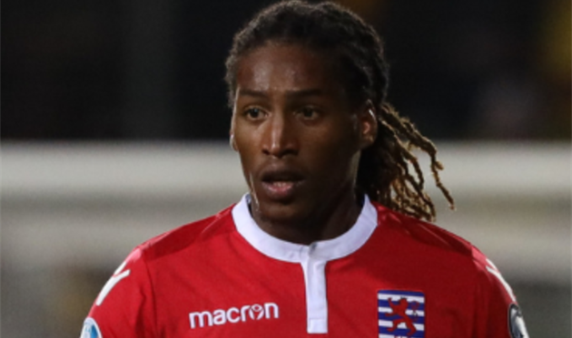 Жерсон Родригес получил вызов в сборную Люксембурга