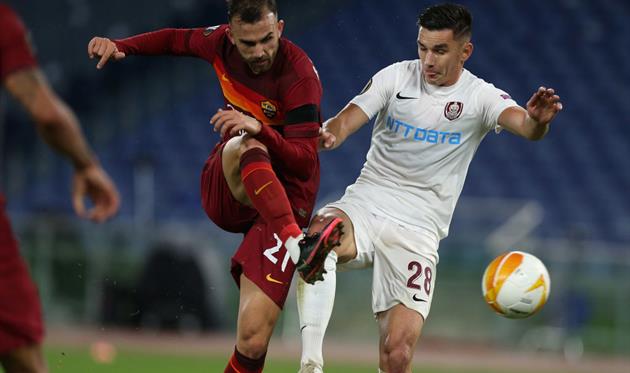 Рома - Клуж, Getty Images