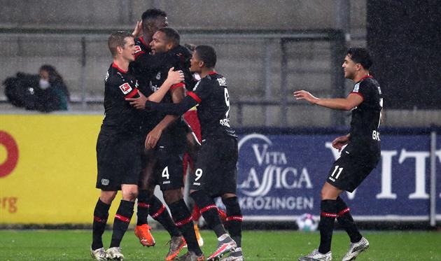 Группа С. Байер обыграл Хапоэль, Ницца уступила Славии