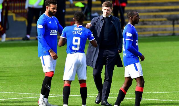 Бенфика — Рейнджерс 3:3 Видео голов и обзор матча