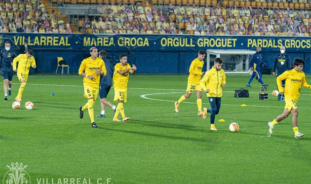 фото ФК Вильярреал