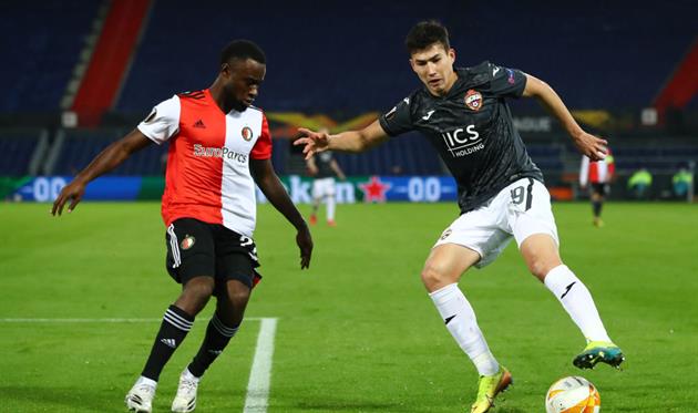 Фейеноорд - ЦСКА М, Getty Images