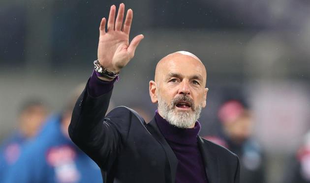 Стефано Пиоли, Getty Images