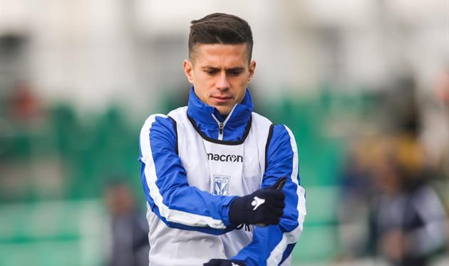 ВЛАДИМИР КОСТЕВИЧ, LECH POZNAN