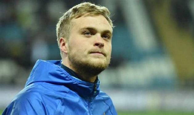 Никита Шевченко, УАФ