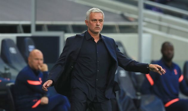 Жозе Моуриньо, getty images